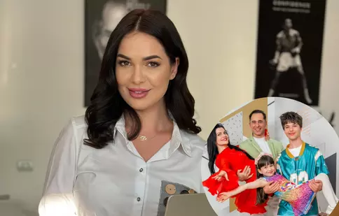 Dinu Maxer dezvăluie ce se întâmplă cu copiii lor după plecarea Deei la „Tempting Fortune România”. Cu cine va locui fiica lor