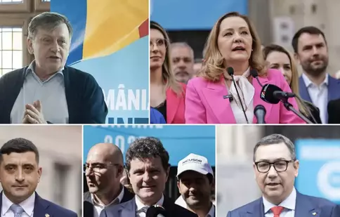 Dezbaterea „Un preşedinte pentru România” la TVR, marţi, 29 aprilie: Candidaţii la preşedinţie se confruntă în direct