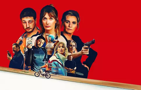 „Falsificatoarea”, un nou serial care are premiera la DIVA. Programul de difuzare