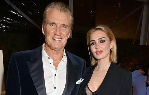Dolph Lundgren, secretul relației cu Emma Krokdal. Îi despart aproape 40 de ani, dar pasiunea nu a dispărut