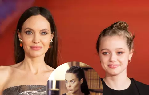 Shiloh, fiica Angelinei Jolie, a copiat look-ul mamei sale din „Tomb Raider”. Asemănarea este izbitoare