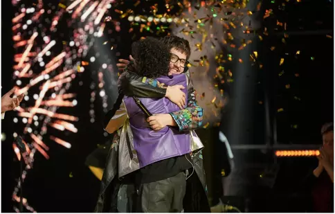 George Radu, după ce a câștigat X Factor 2025 și marele premiu de 100.000 de Euro. „De acum, planul e clar”. Ce va face cu banii