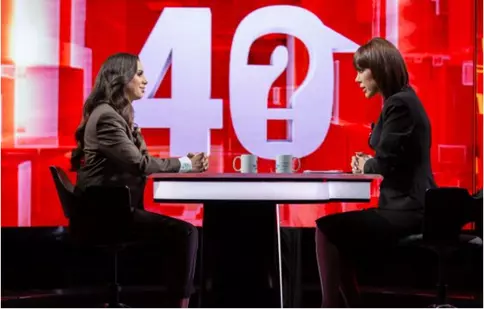 Georgiana Lobonț, față în față cu Denise Rifai. Ce a recunoscut artista despre bani, căsnicie și sacrificii