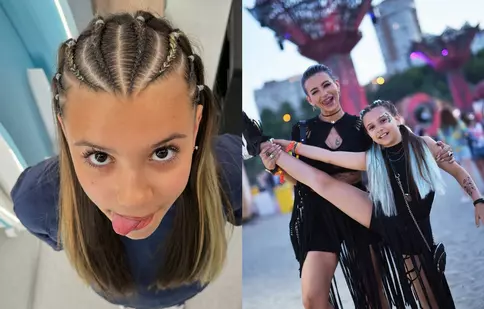 Fiica Giuliei Anghelescu a împlinit 13 ani. Ce surpriză i-a făcut artista: „Să nu-ți pierzi niciodată magia”
