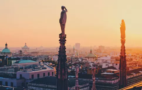 Iată cum arată un city break la Milano pentru suflet! Itinerariul complet