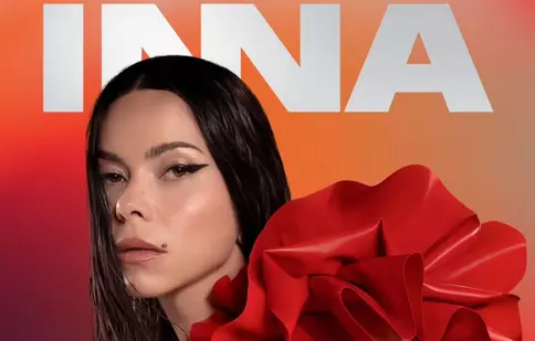INNA, turneu în Europa. Artista a dat startul cu un moment emoționant pe străzile Parisului