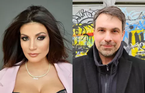 Ioana Ginghină, în relații tensionate cu Alexandru Papadopol. Ce a declanșat supărarea actriței: „Nu mai pot să îl văd”