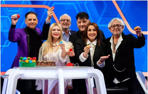 Ediție specială de Paște la „Jocul cuvintelor” cu Dan Negru. Artiști îndrăgiți vin cu surprize la Kanal D