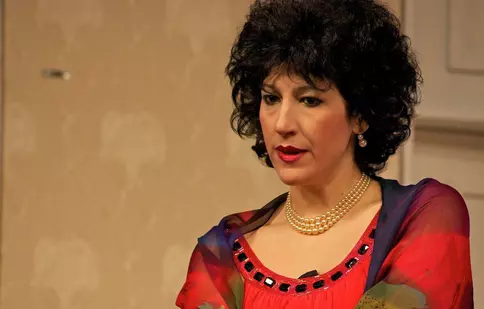 Mariana Dănescu (Lili Jurcă din „La bloc”), hărțuită și abuzată la locul de muncă. Aduce acuzații grave Teatrului Metropolis