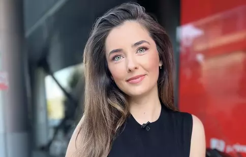 Marina Nițoiu, încă o vacanță exotică de ziua ei. Unde a ajuns prezentatoarea știrilor sportive de la Prima TV
