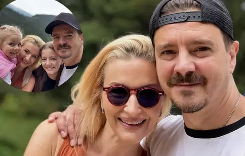 Ce fel de tată este Mihai Petre. Ce reguli încearcă să aplice cu fiicele lui. „Am grijă la principii”