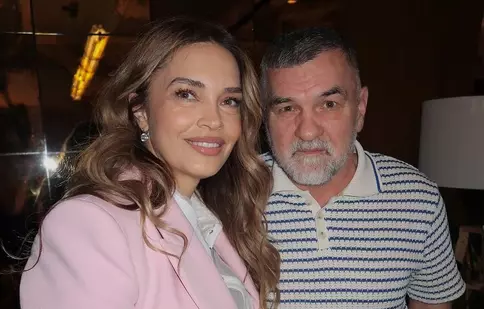 Leonard Doroftei, imagini adorabile cu nepotul său de câteva luni. Ce au observat fanii