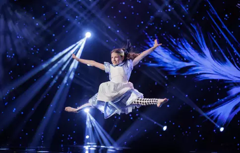 Românii au talent, ediție plină de emoție în Vinerea Mare. O fetiță de 10 ani îi lasă fără cuvinte pe jurați