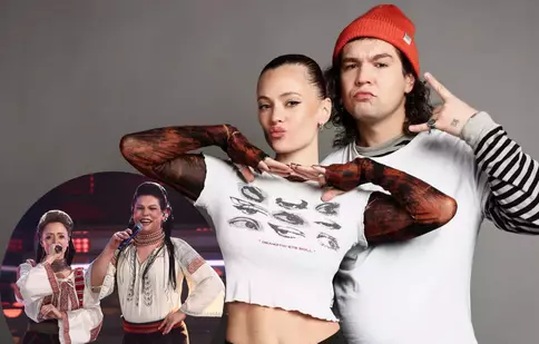 Oana Matache și Radu Siffredi, transformare uluitoare în Andreea Marin și Sofia Vicoveanca, la Te cunosc de undeva – 26 aprilie 2025