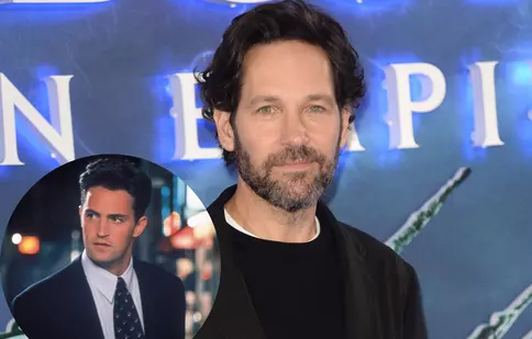 Paul Rudd a dezvăluit o amintire emoționantă cu Matthew Perry. Ce s-a întâmplat între ei la filmările pentru „Friends”