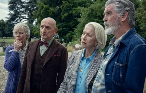 Când are premiera „Clubul crimelor de joi” la Netflix. Primele imagini din filmul cu Helen Mirren și Pierce Brosnan