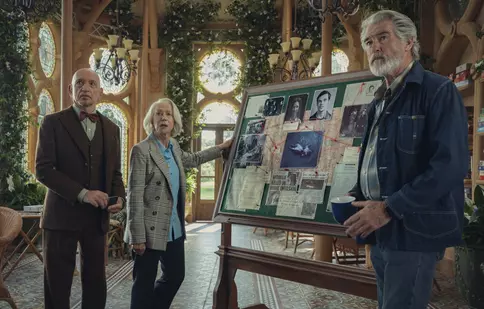 Pierce Brosnan și Helen Mirren, din nou împreună pe micul ecran după 45 de ani. În ce film îi vom vedea