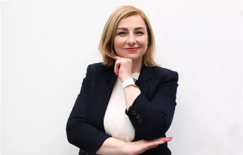 Marilena Doreanu, noul CFO al Ringier România. Ce planuri are în noua funcție