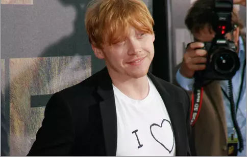 Rupert Grint a devenit tată pentru a doua oară! Starul din „Harry Potter” a dezvăluit prima imagine adorabilă cu fetița lui, Goldie 
