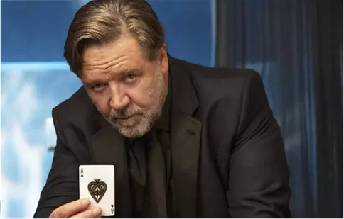 Russell Crowe, sărbătorit la FilmBox și FilmBox Premium. Ce pelicule putem vedea pe 7 aprilie, de ziua actorului