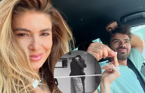 Sânziana Negru și Ștefan Floroaica, revedere emoționantă după filmările Asia Express 2025. Ce cadou i-a adus actorul iubitei lui