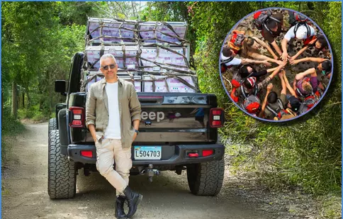 „Tempting Fortune România” începe aventura! Primele imagini cu vedetele care luptă pentru 300.000 de euro în junglă