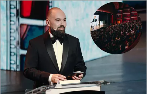 Teo va prezenta Gala Premiilor Gopo 2025. Ce personalități din cinematografia românească sunt așteptate pe covorul roșu