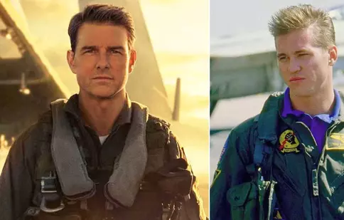 Tom Cruise, mărturisiri cu ochii în lacrimi despre Val Kilmer. Au fost rivali în „Top Gun”, dar prieteni în viața reală