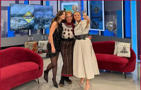 Programe speciale de Paște la Antena Stars: Dana Bălăceanu, Laura Cosoi și Mădălina Bălan aduc emoție în casele românilor