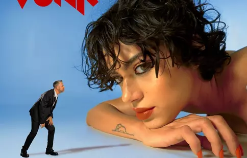 Cornel Ilie, un fel de Gulliver în noul videoclip al trupei Vunk. Piesa „Te aștept” are un concept vizual special