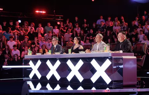 A doua semifinală LIVE Românii au talent 2025. Cine sunt cei 12 concurenți care urcă pe scenă