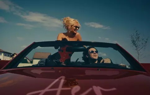 Alexandra Stan revine în forță. Cu ce artist a colaborat pentru piesa „Aer”
