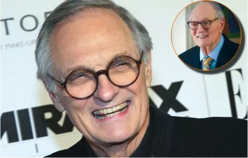 Alan Alda nu se lasă doborât de Parkinson. Actorul din „M*A*S*H” a bifat o apariție specială în serialul Netflix „Patru anotimpuri”