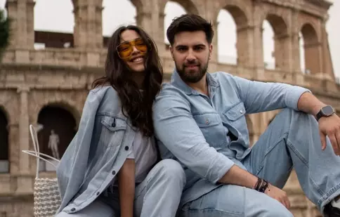 Alex Leonte a anunțat despărțirea de Manuela Lupașcu. „Separarea nu înseamnă sfârșit, ci început – un nou capitol”