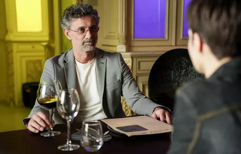 Andi Vasluianu joacă în „Ana, mi-ai fost scrisă în ADN”. Primele declarații despre personajul lui