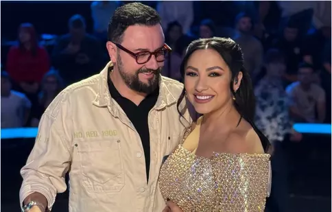 Andra, declarații emoționante înainte de marea finală „Românii au talent” 2025: „Mă leagă foarte multe amintiri”