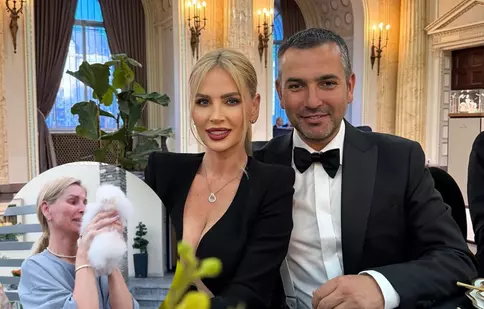 Andreea Bănică a primit un cățeluș adorabil. Imagini emoționante cu noul membru al familiei: „Doamne Dumnezeule! Leșin!”