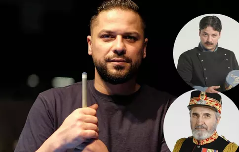 Augustin Viziru, amintiri prețioase pe de vremea în care filma cu regretatul Gheorghe Dinică. „În secvență, mi-am rupt singur piciorul”
