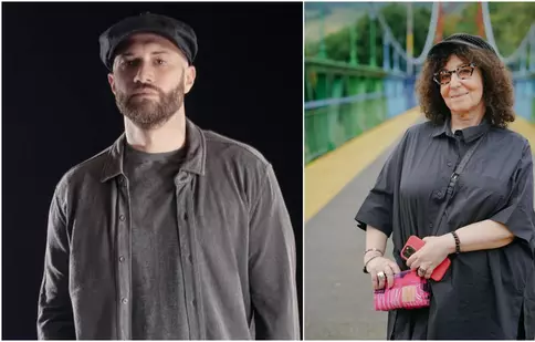 Mihai Bendeac și Mona Segall speră să dea lovitura cu noua emisiune. Ce știm până acum despre proiect