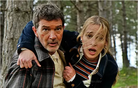 Filmele serii de luni, 19 mai. Antonio Banderas, Julia Roberts și Liam Neeson te așteaptă la TV