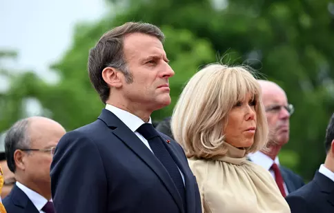 Cuplul Brigitte - Emmanuel Macron, ținta speculațiilor. Ce zvonuri circulă, de ani întregi, despre cei doi îndrăgostiți
