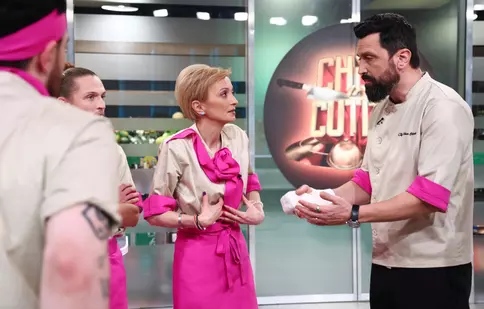 Cateluța Ciomîrdac, eliminată de la Chefi la cuțite 2025. „Am fost foarte mulțumită de mine și de ce am făcut eu”