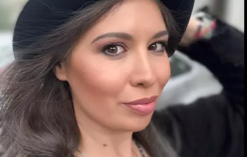 Cristina Bălan, imagini de familie din casa din Vidra. De ce s-au mutat din București. „Nu regret nicio clipă”