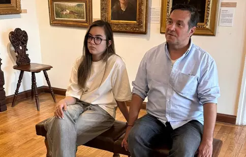 Daniel Buzdugan, mesaj emoționant dedicat fiicei sale: „Te iubesc și sunt mândru de tine!”