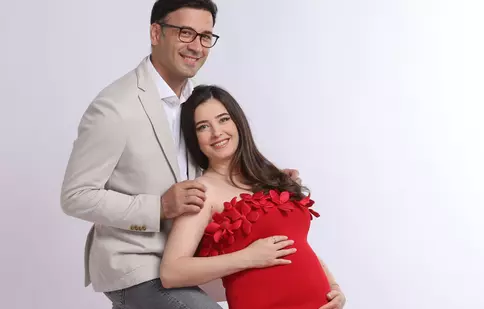 Daniel Nițoiu, nerăbdător să devină tătic de băiat. „Cred că vom fi cei mai buni prieteni”. EXCLUSIV