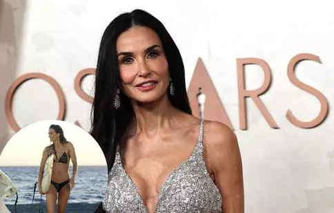Demi Moore, dezvăluiri despre scena în costum de baie din „Îngerii lui Charlie” și motivul revenirii pe marile ecrane. „Asta era obsesia mea”