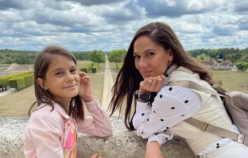 Irina Fodor, într-o competiție mamă-fiică. „M-a cam bătut”. Cum s-a distrat vedeta Antenei 1 alături de Diana