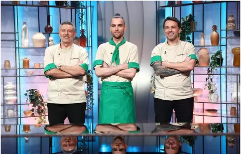 Finala Chefi la cuțite, sezonul 15: Primele reacții ale chefilor Ștefan Popescu și Alexandru Sautner. Ce au transmis după competiție