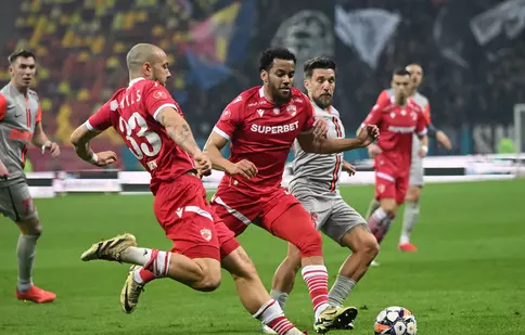 SUPERLIGA: Cine transmite FCSB – Dinamo, meciul care poate aduce al doilea titlu consecutiv echipei roș-albastre