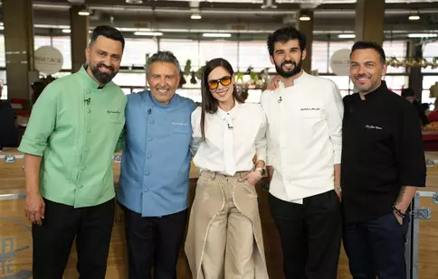 Chefi la cuțite, sezonul 16, a început în forță! Filmările au debutat într-un loc neașteptat pentru jurați